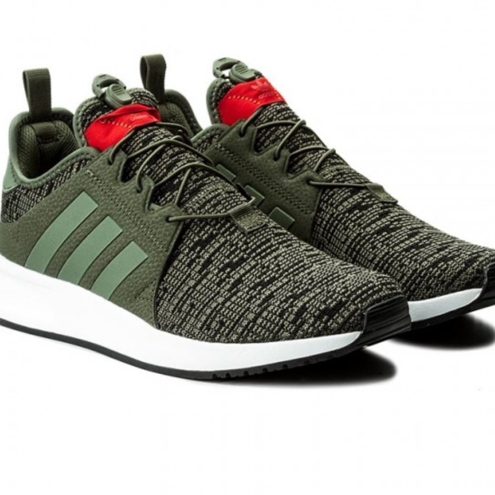 🛑 Adidas XPLR Green Sneakers